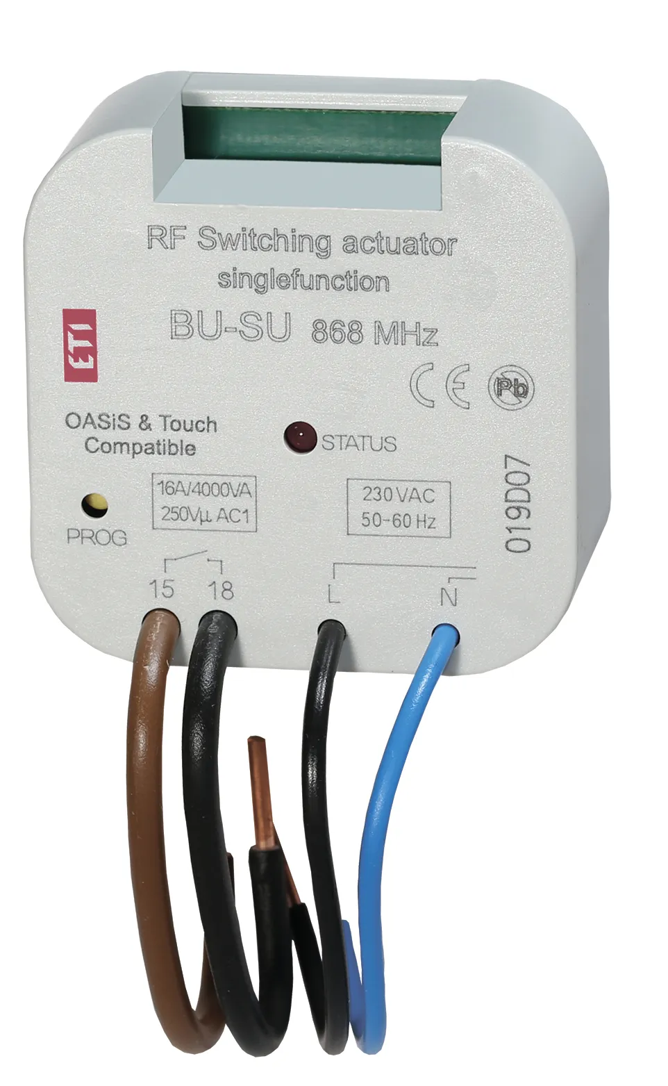 RF приймач * BU-SU 002471873