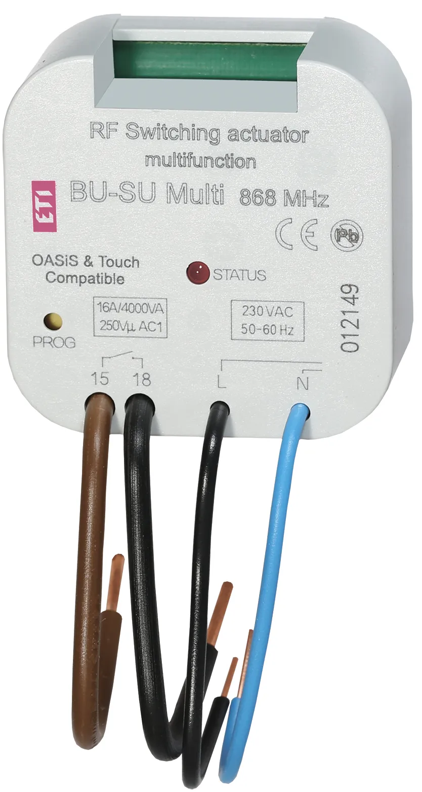 RF приймач * BU-SU Multi 002471875