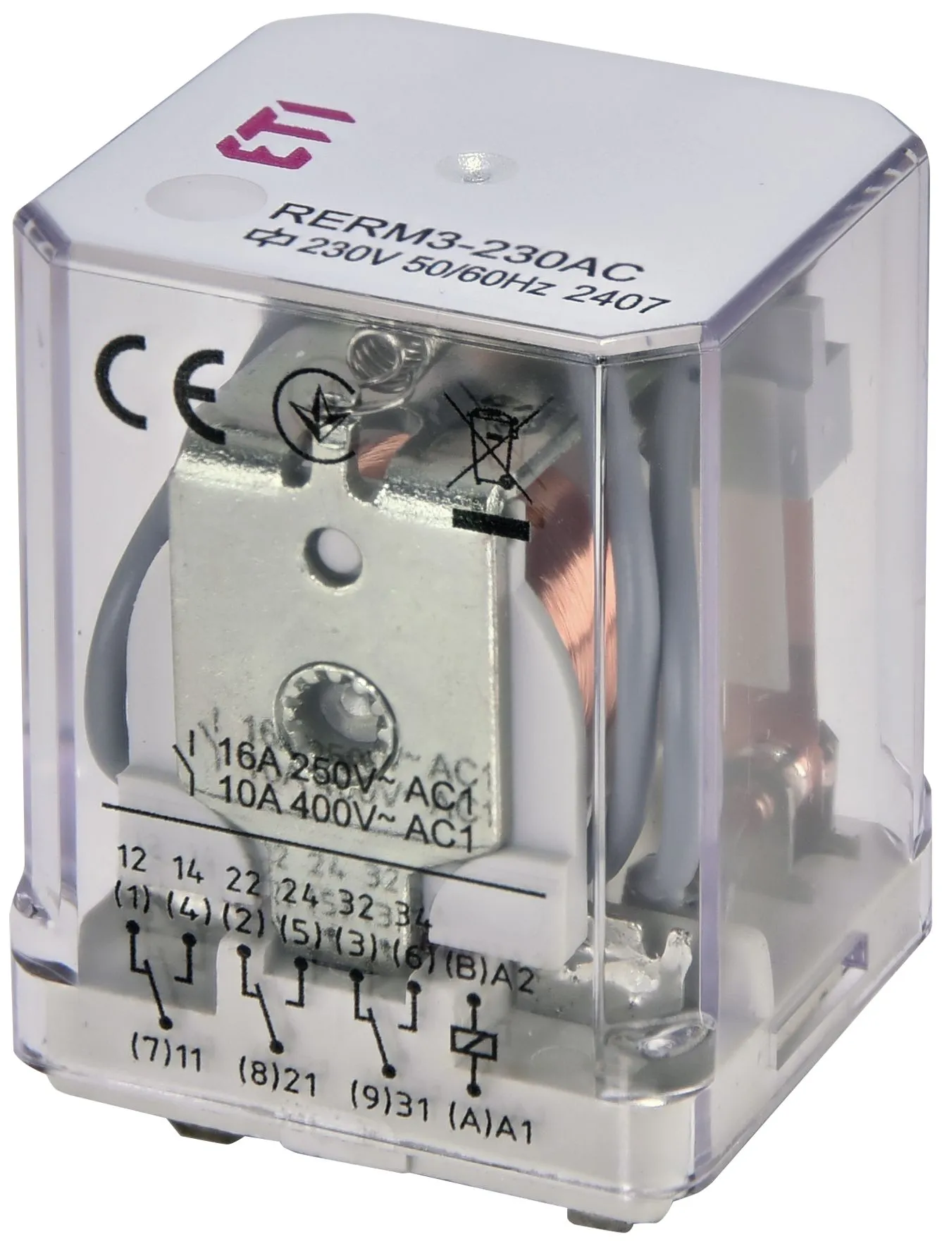 Реле RERM3-230AC 002473060