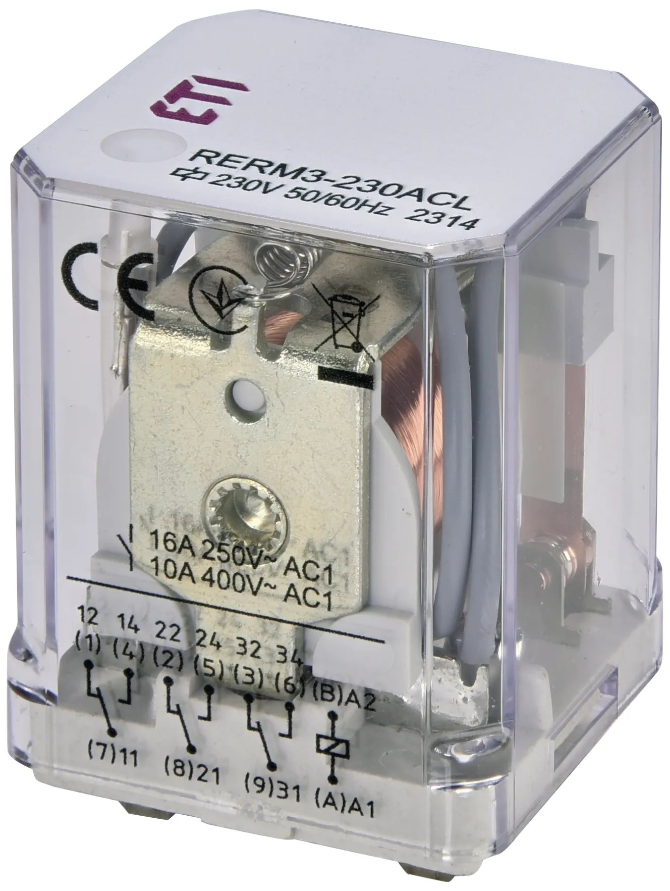 Реле RERM3-230ACL 002473061