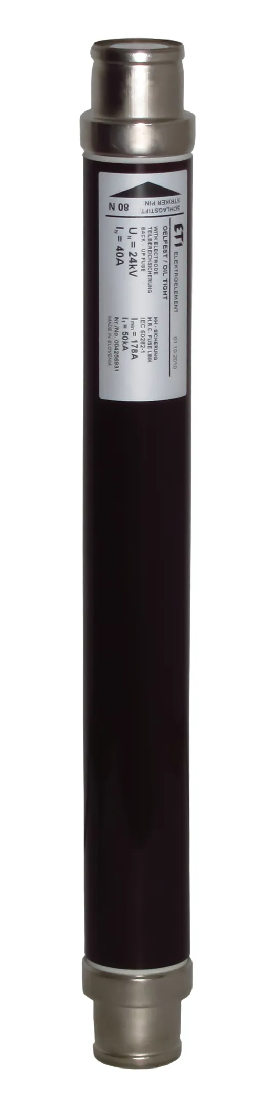 Запобіжник *VVT-D OR 12kV/25A 004236909