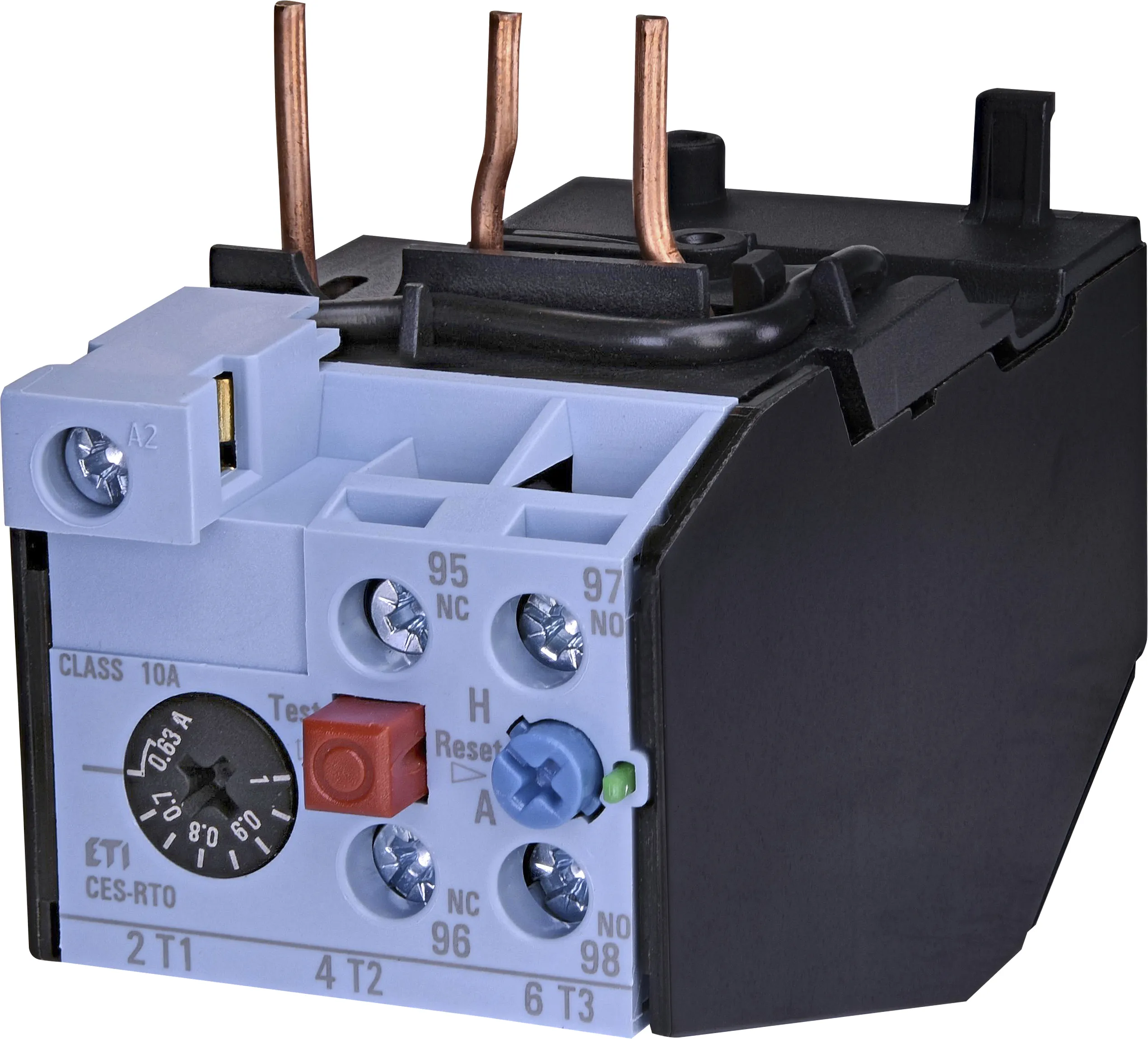 Теплове реле CES-RT0-1,0 004646589