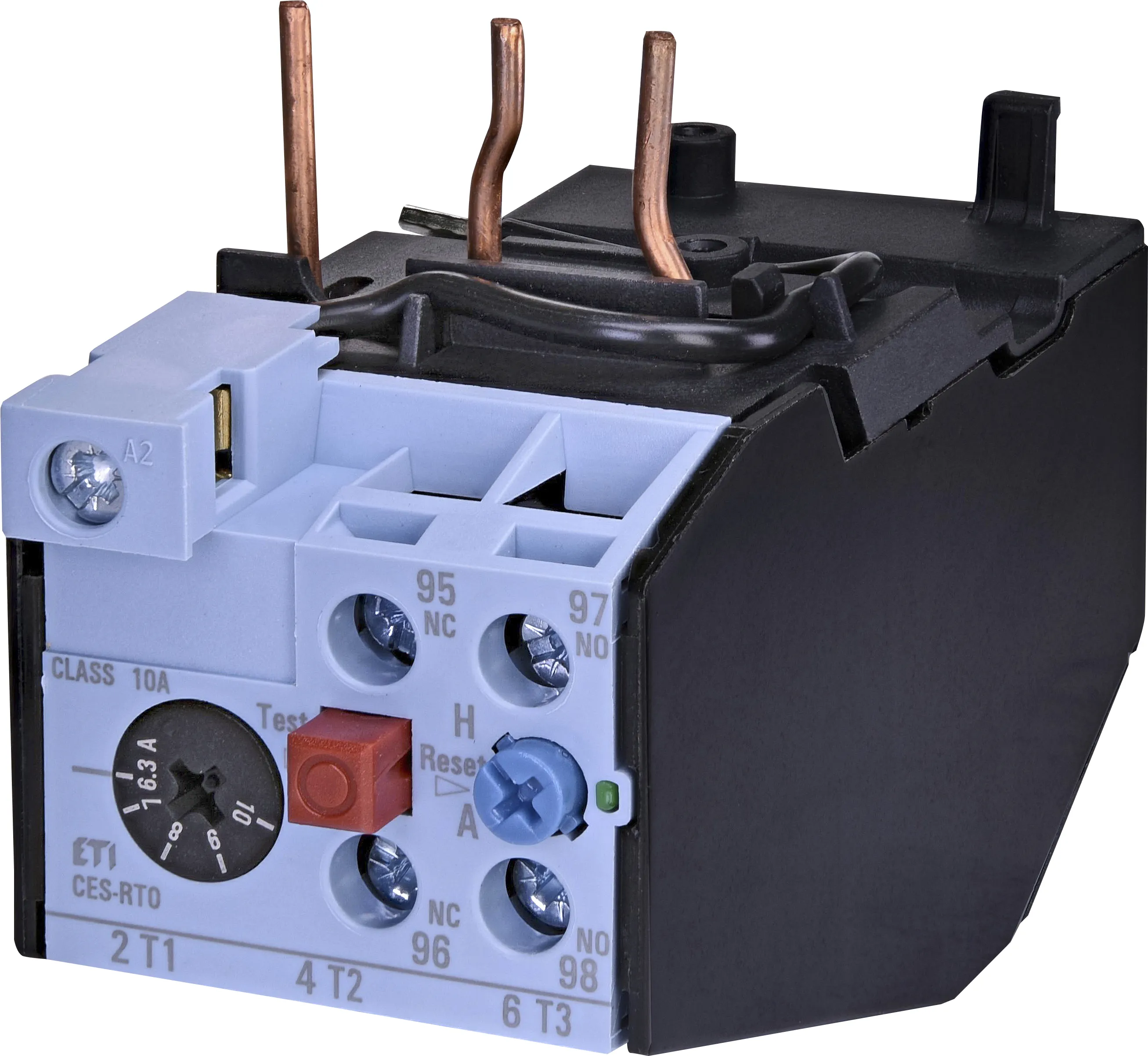 Теплове реле CES-RT0-10 004646594