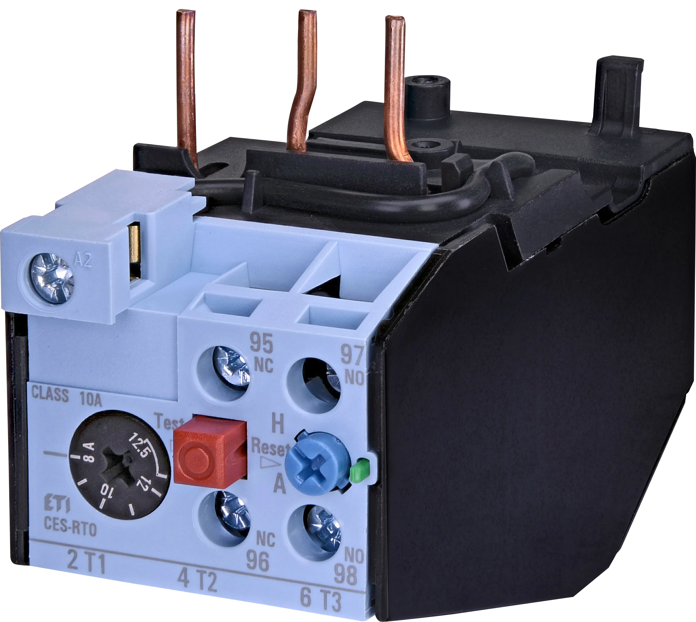 Теплове реле CES-RT0-12,5 004646595