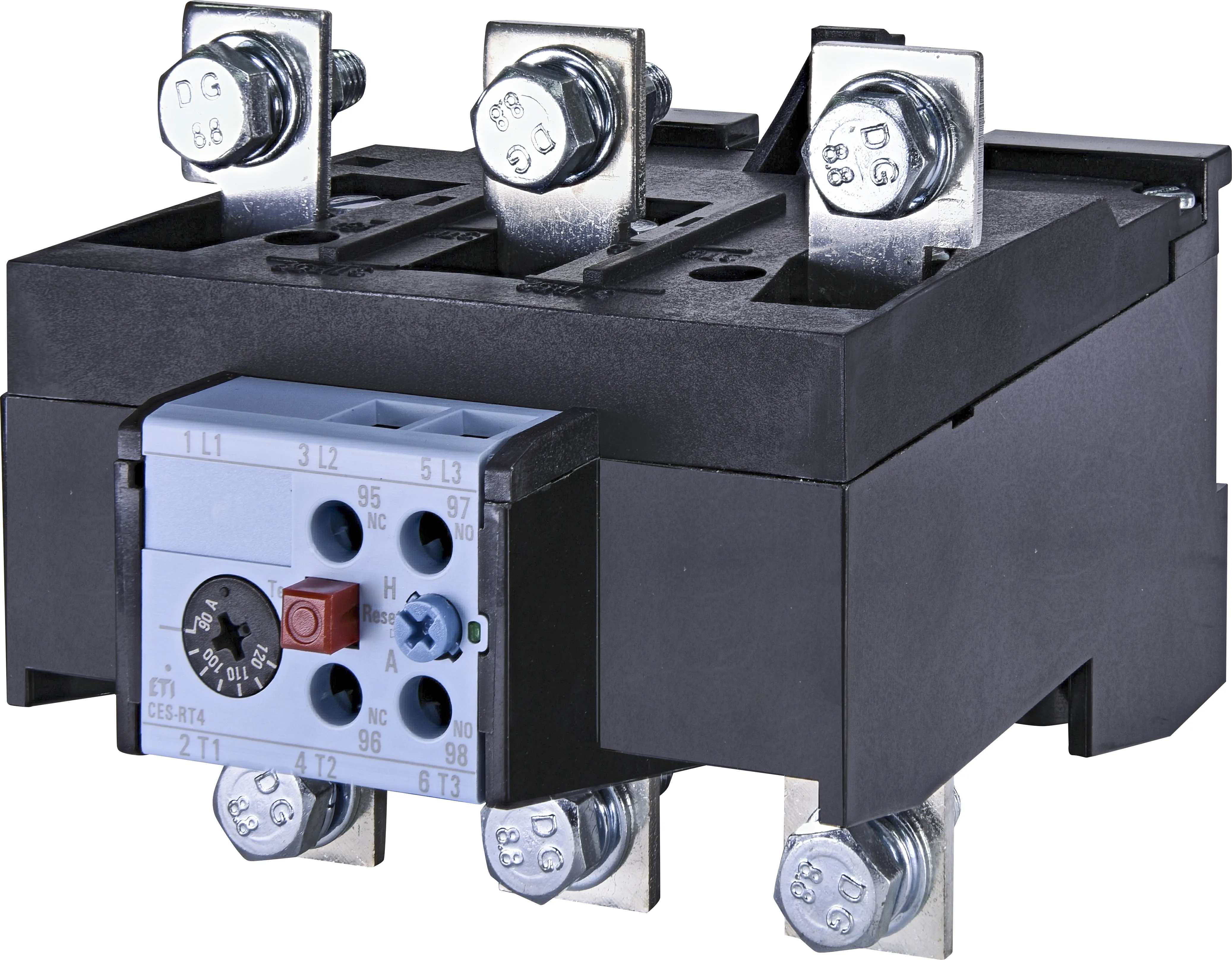 Теплове реле CES-RT4-120 004646606