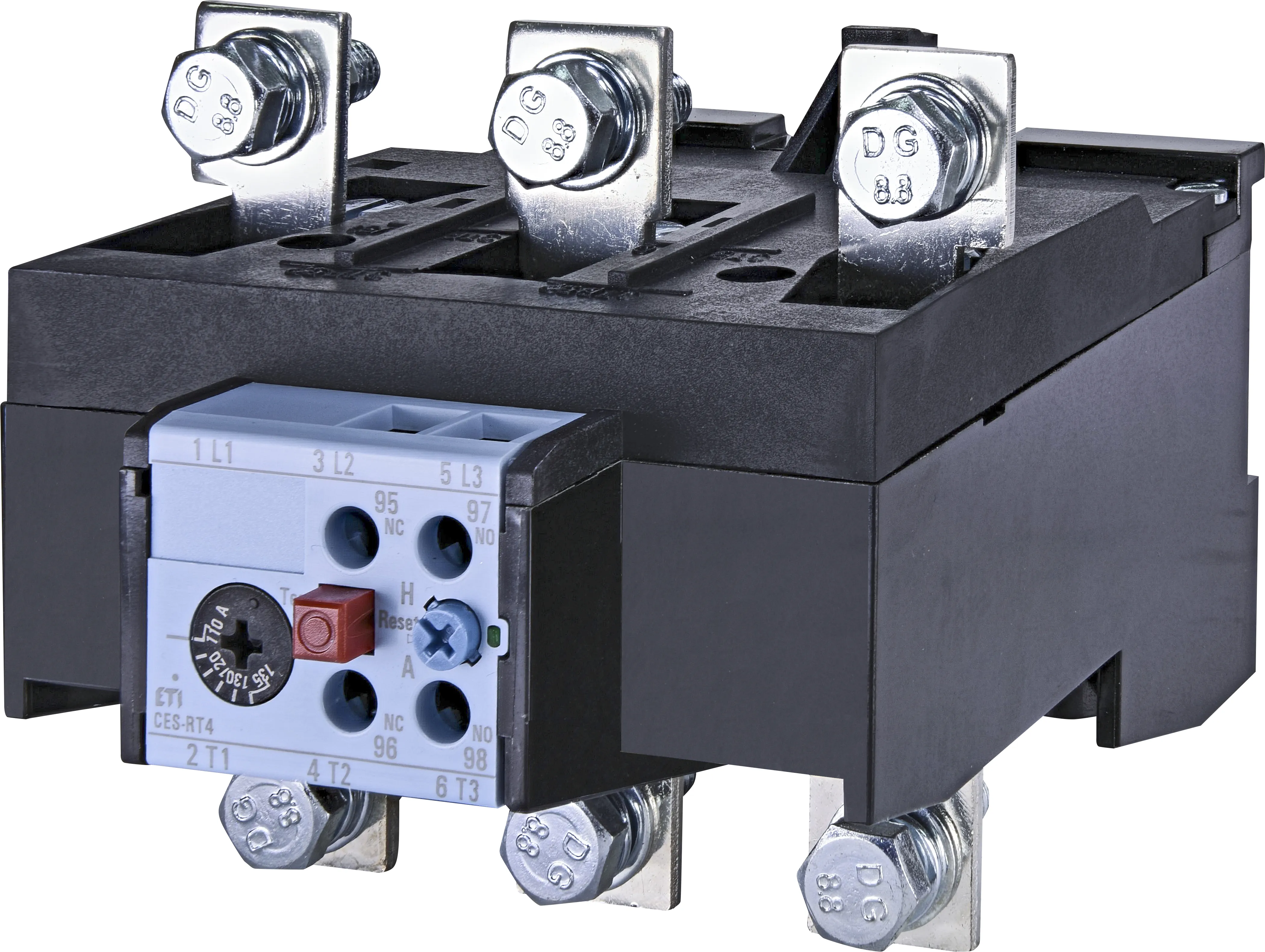 Теплове реле CES-RT4-135 004646607