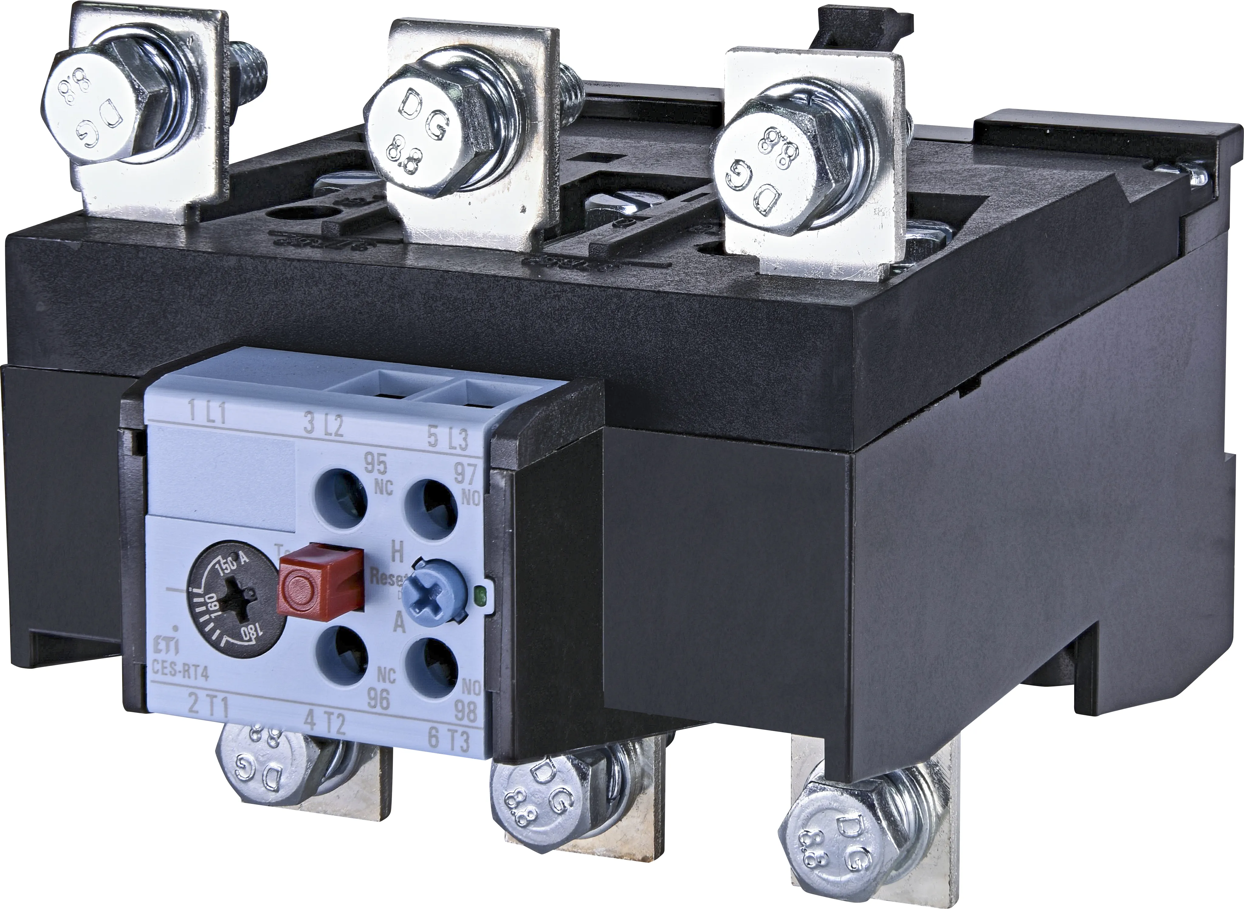 Теплове реле CES-RT4-180 004646610