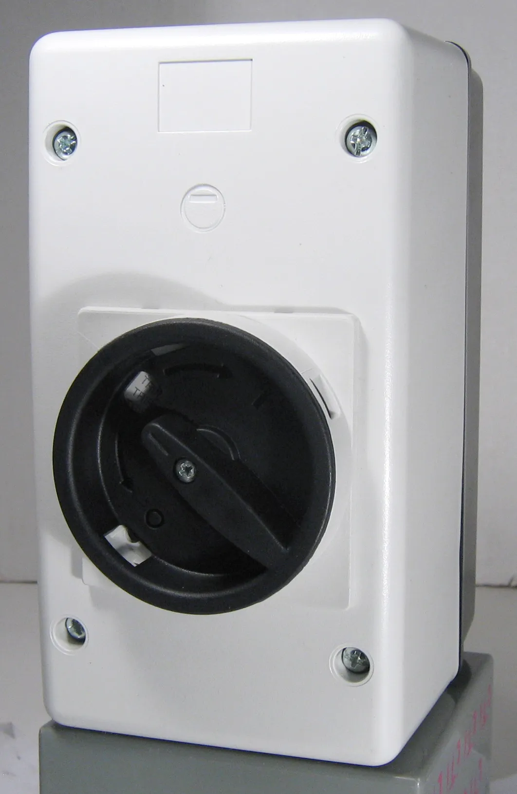 Щит навісного монтажу MLPEE55G-E 004648035