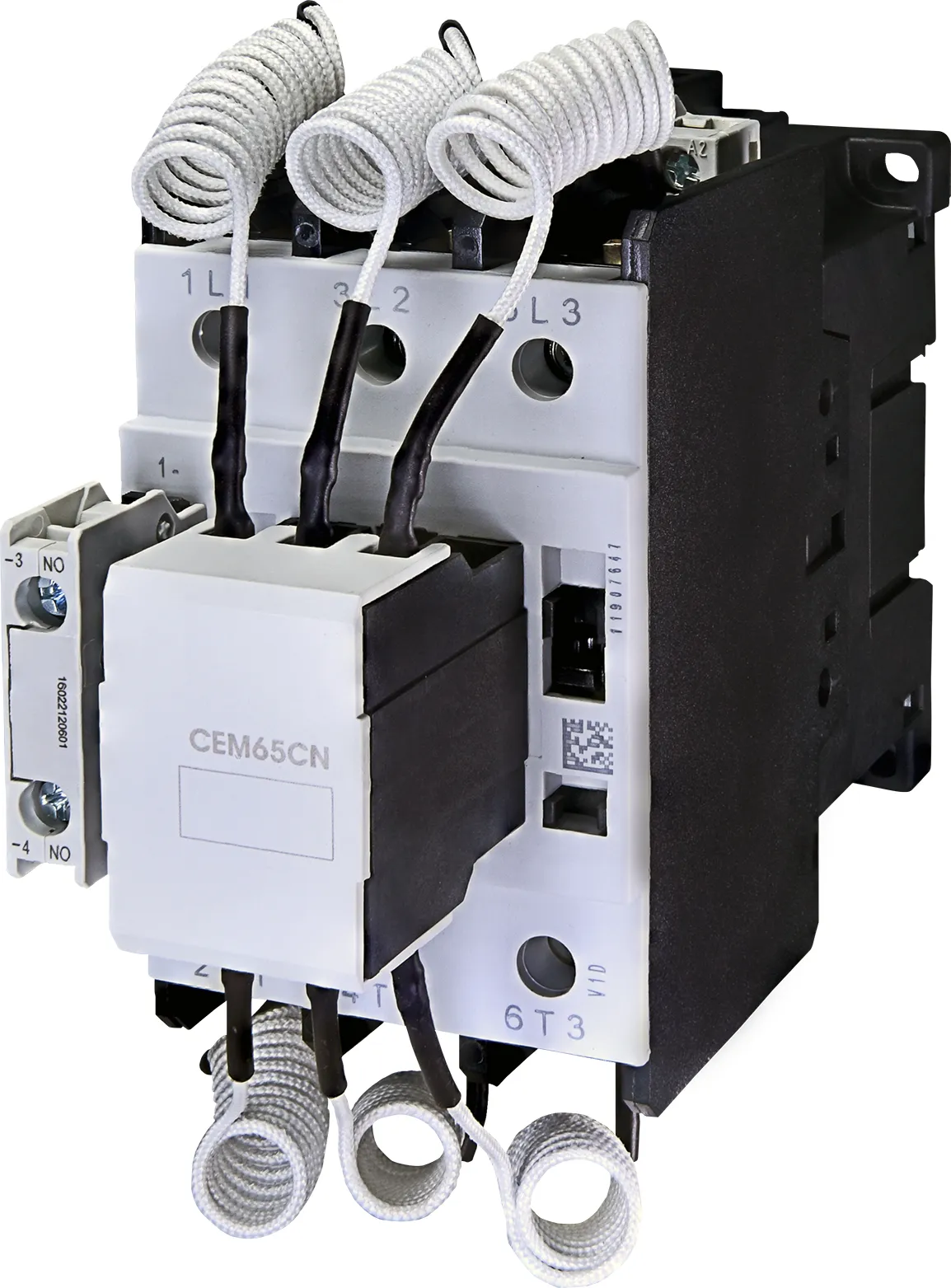 Контактор конденсаторний CEM65CN.10-230V-50Hz 004649140