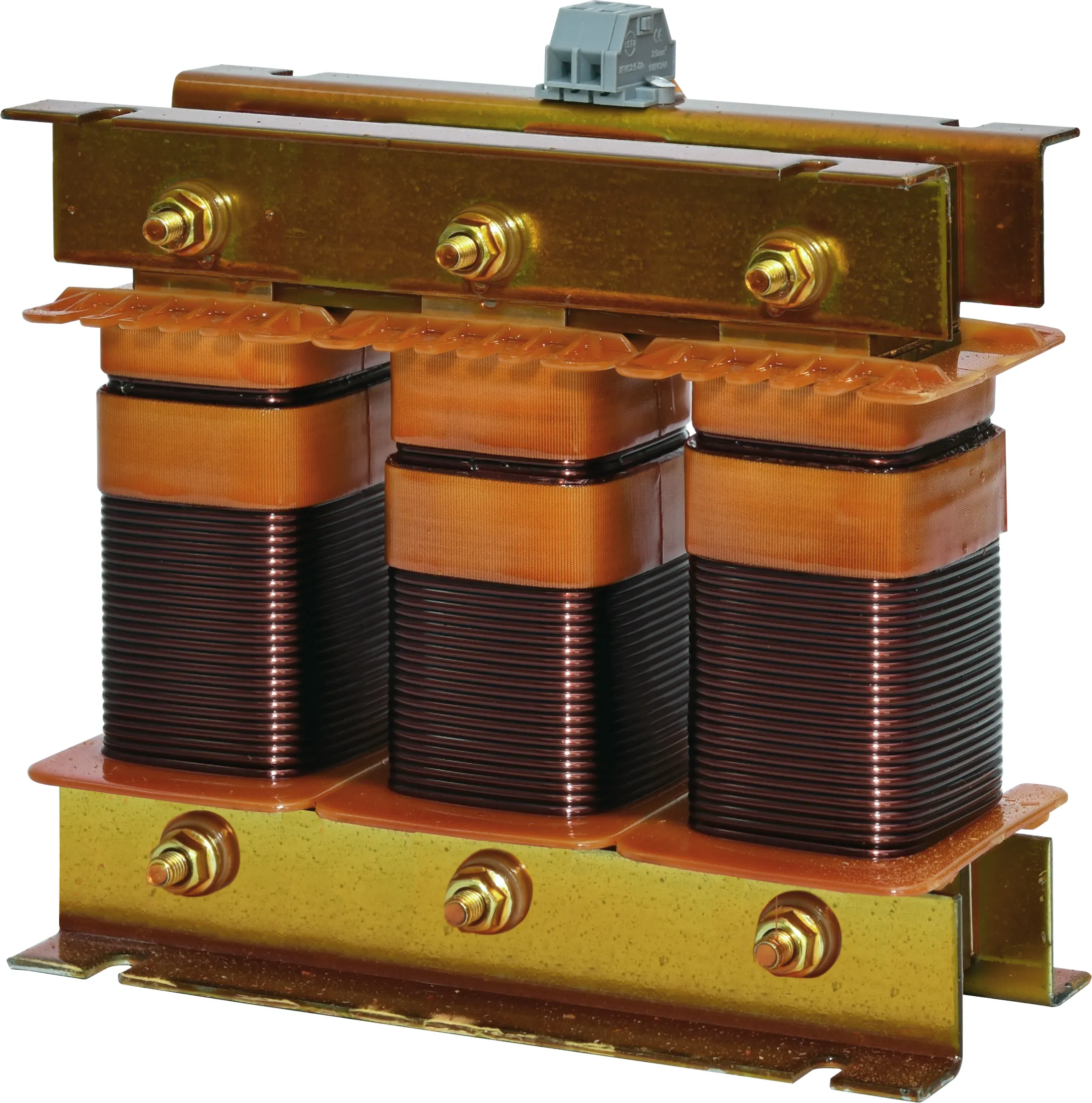 Фільтруючий дросель HFL 7/5 Cu 004656800