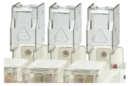 Клемна кришка FLBS-TS160 3P 004661828