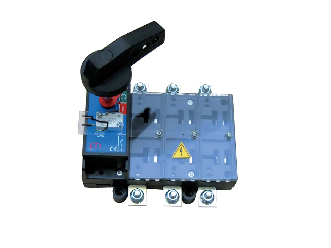 Вимикач навантаження * LA5/R 1000A 3P 004662152