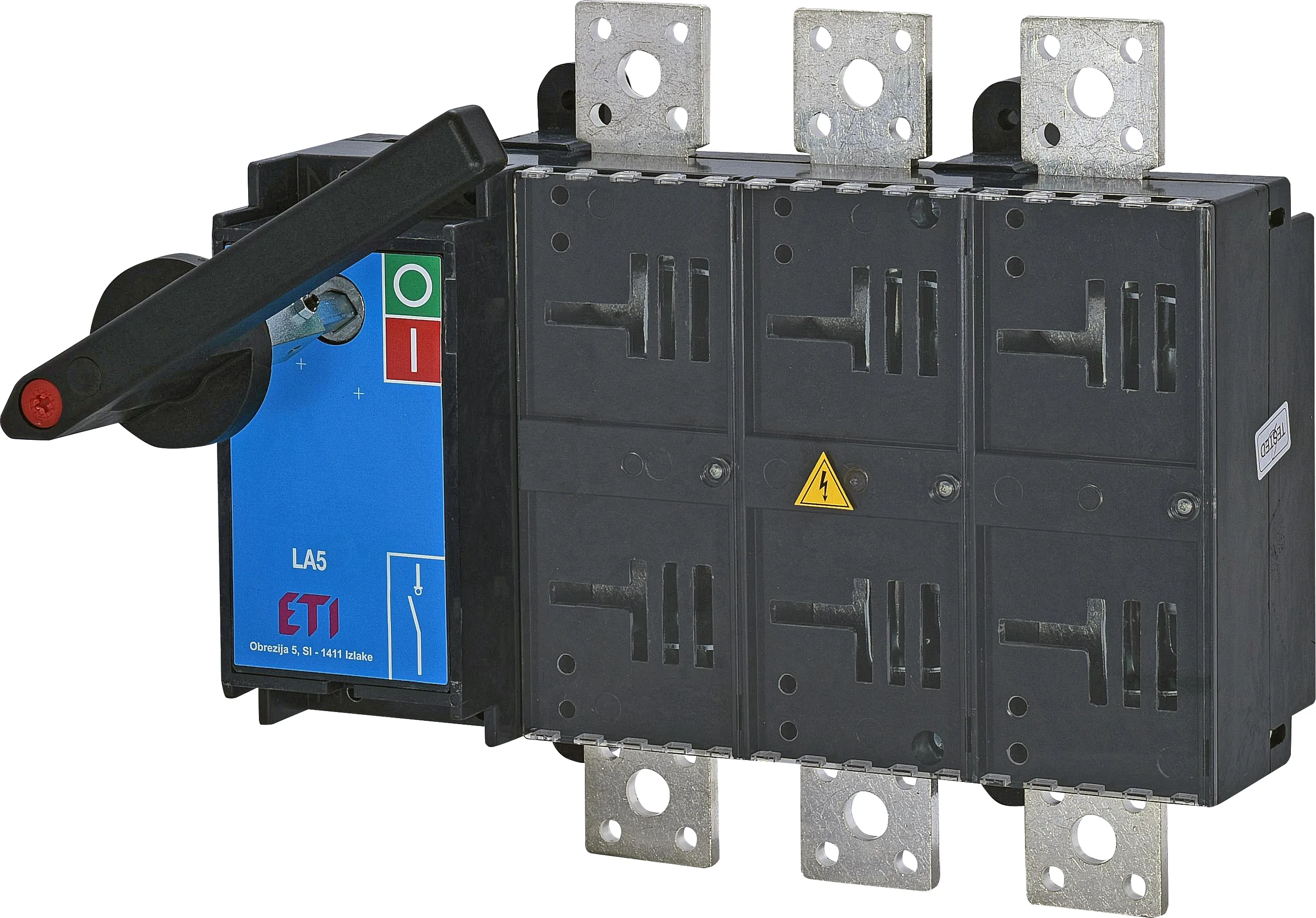 Вимикач навантаження * LA5/R1250A 3p 004663135