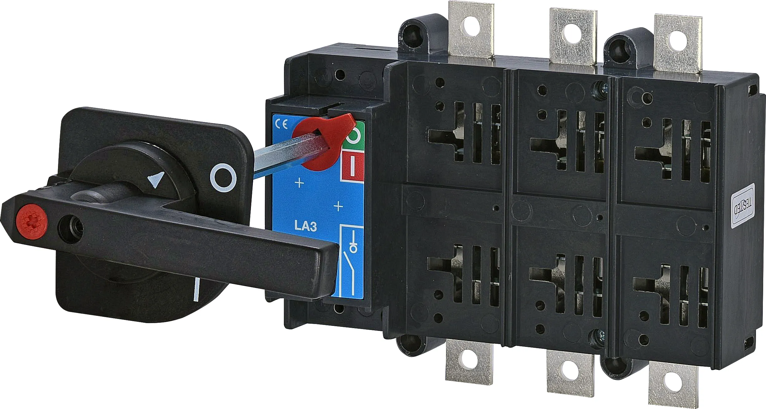 Вимикач навантаження * LA3/D 400A 3p 004663511