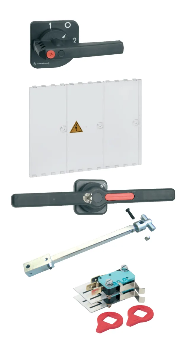 Рукоятка * ROD LA COH1 004667201