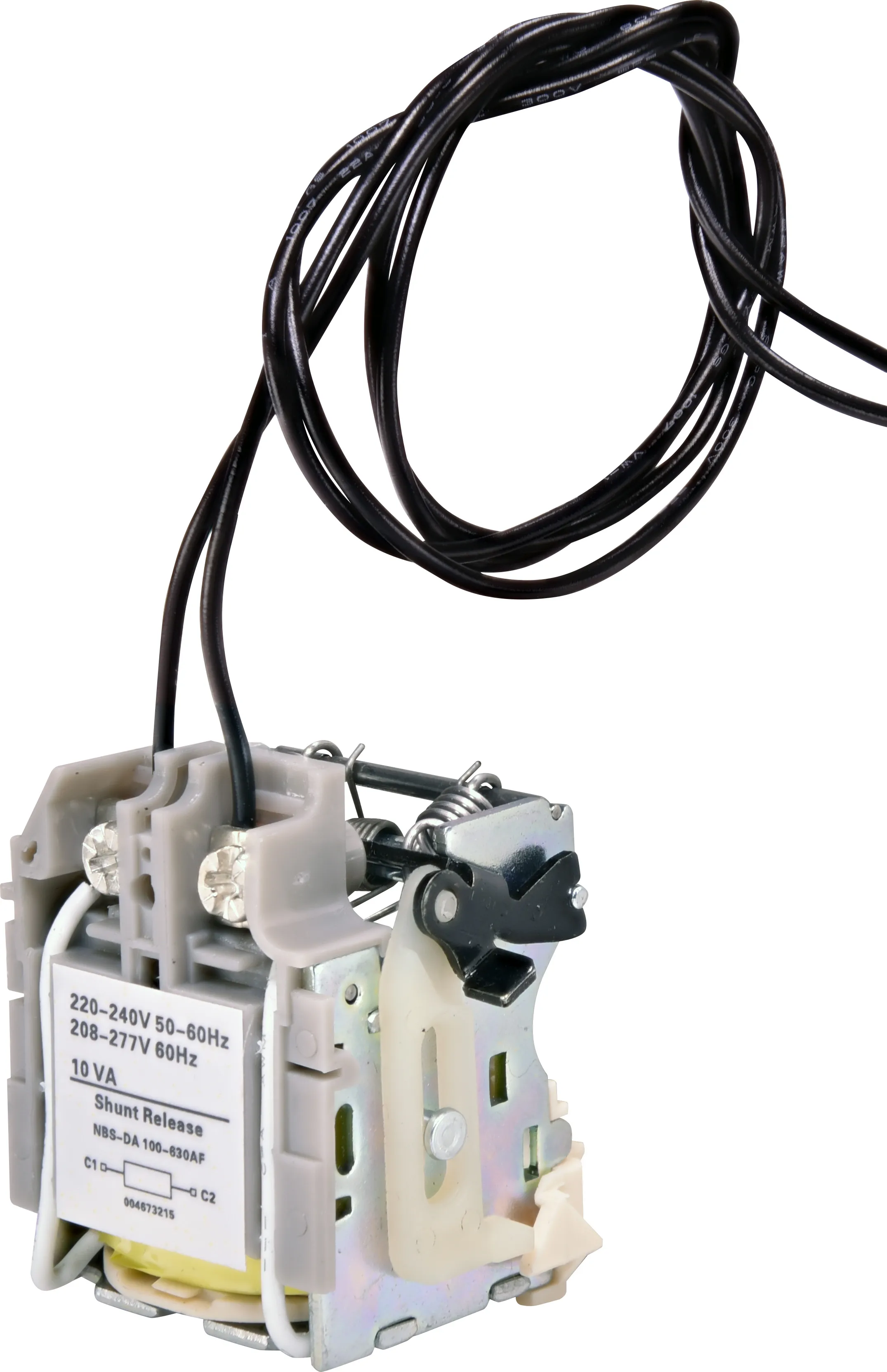 Незалежний розчіплювач NBS-DA 100-630AF AC380/400V 004673216