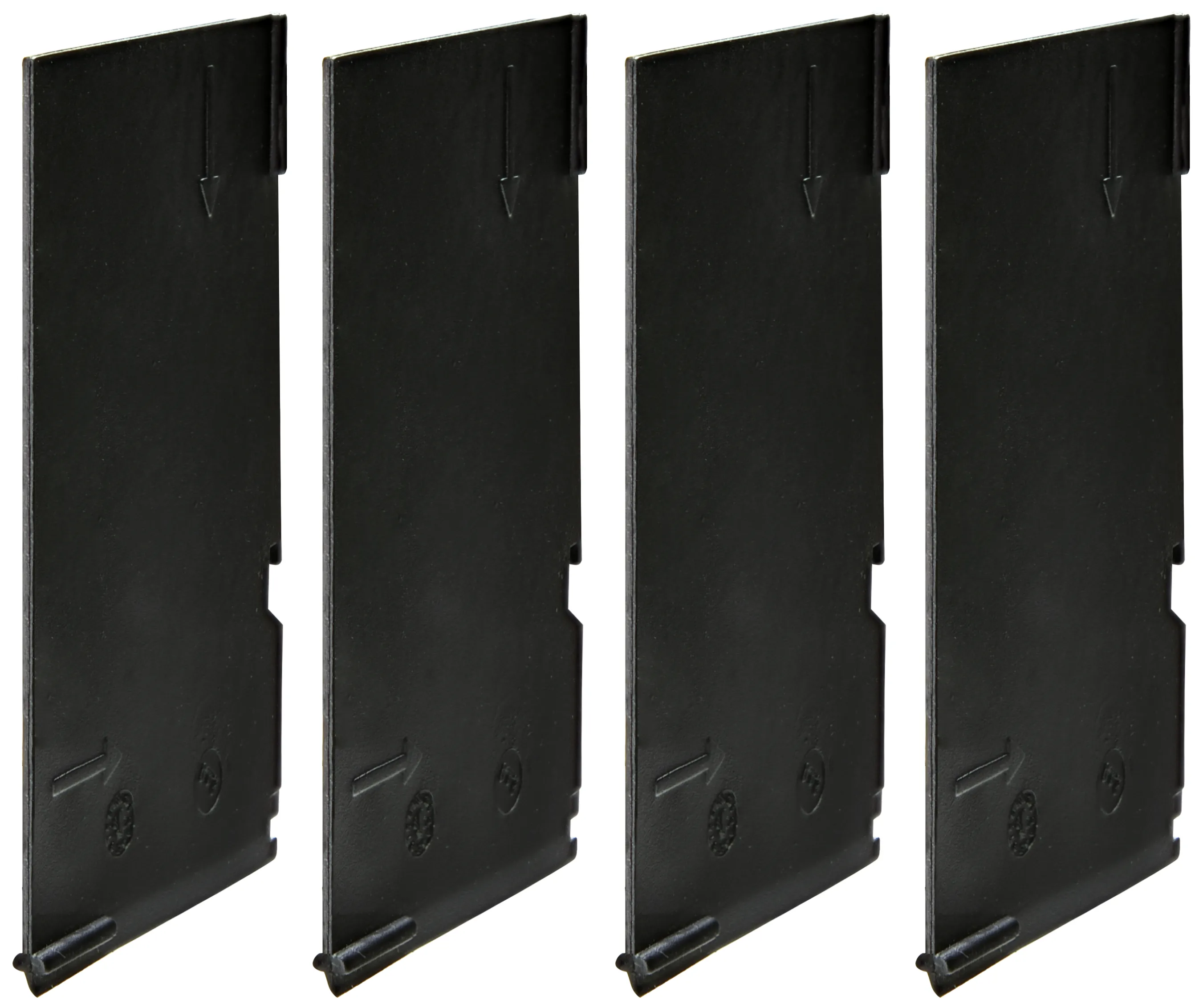 Ізолюючі перегородки NBS-IZ 100-250AF 3P 004673241