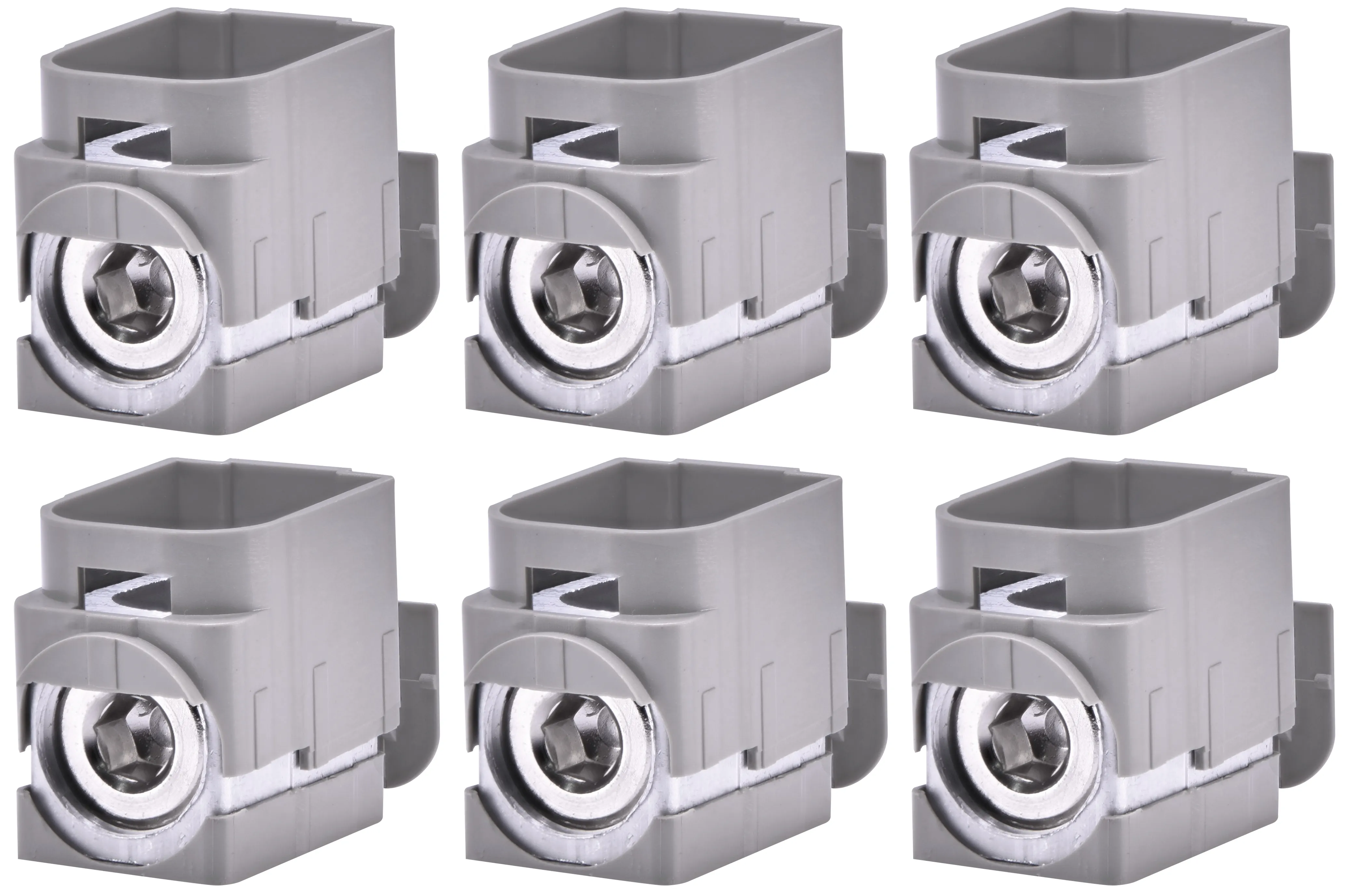 З'єднувальний затискач NBS-TC 100-250AF 3P 004673261