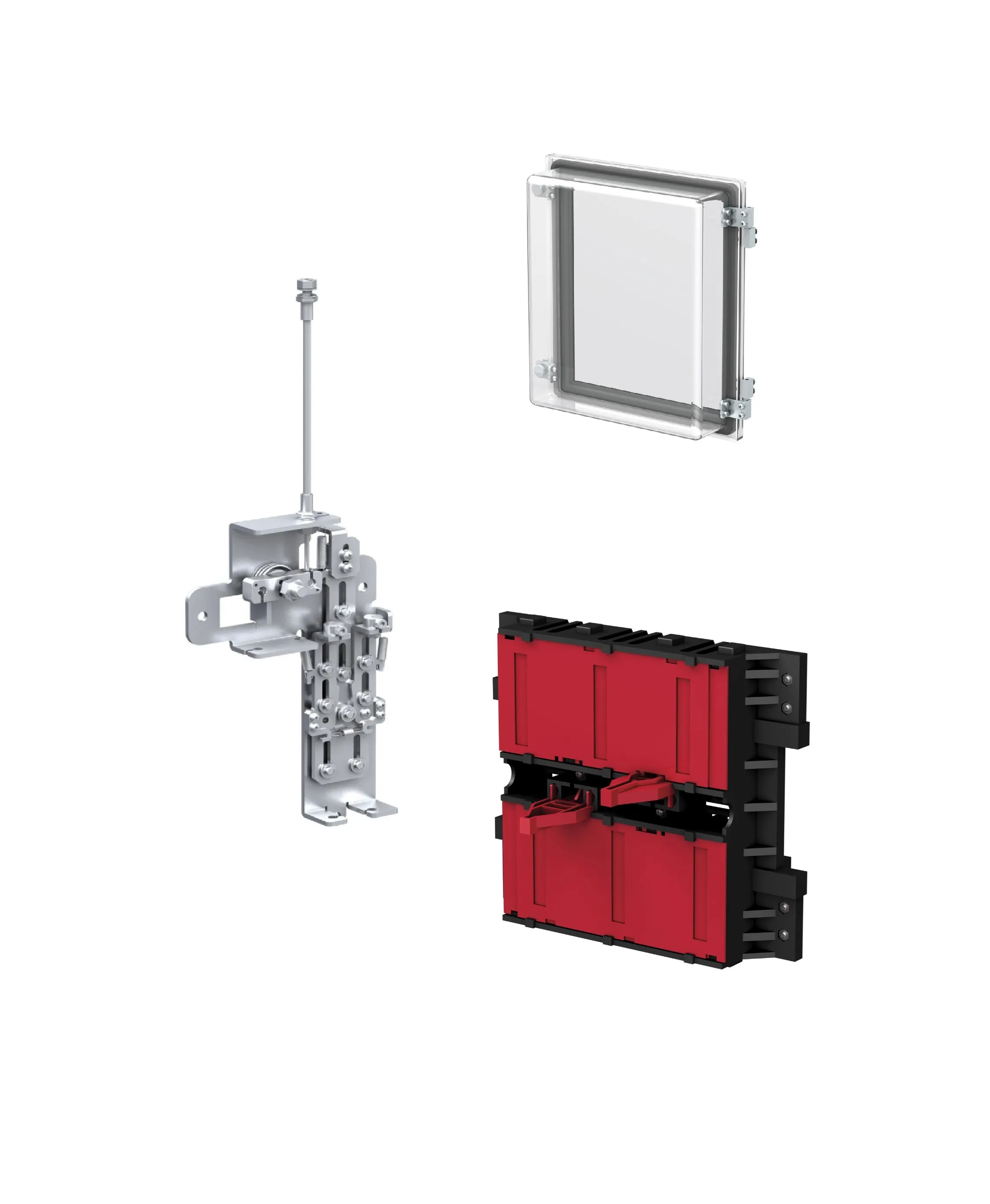 Механічне блокування EPLH-B0DA 004697184