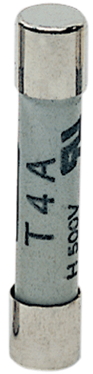 Запобіжник Mini fuse 6,3x32 HF 315mA/500V 006710216