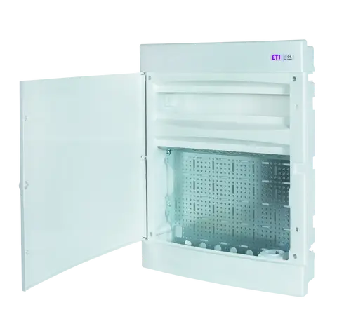 ECM 3x18PO MEDIA-MOD