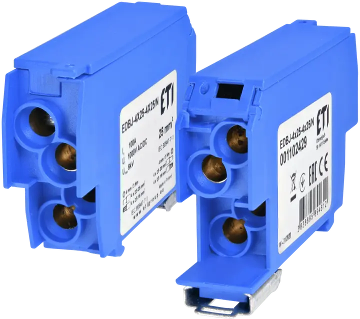 Зображення EDBJ-4x25-4x25/N