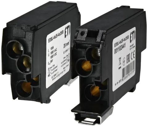 EDBJ-4x25-4x25/B