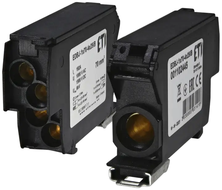 Зображення EDBJ-1x70-4x25/B