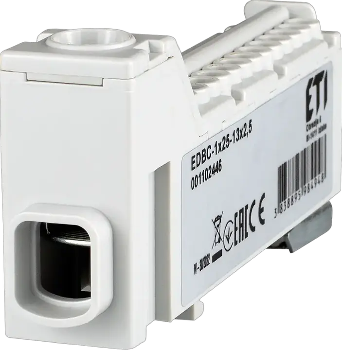 Зображення EDBC-1x25-13x2,5