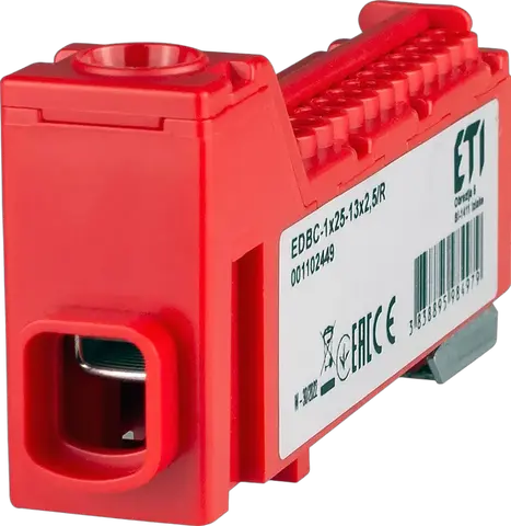 Зображення EDBC-1x25-13x2,5/R