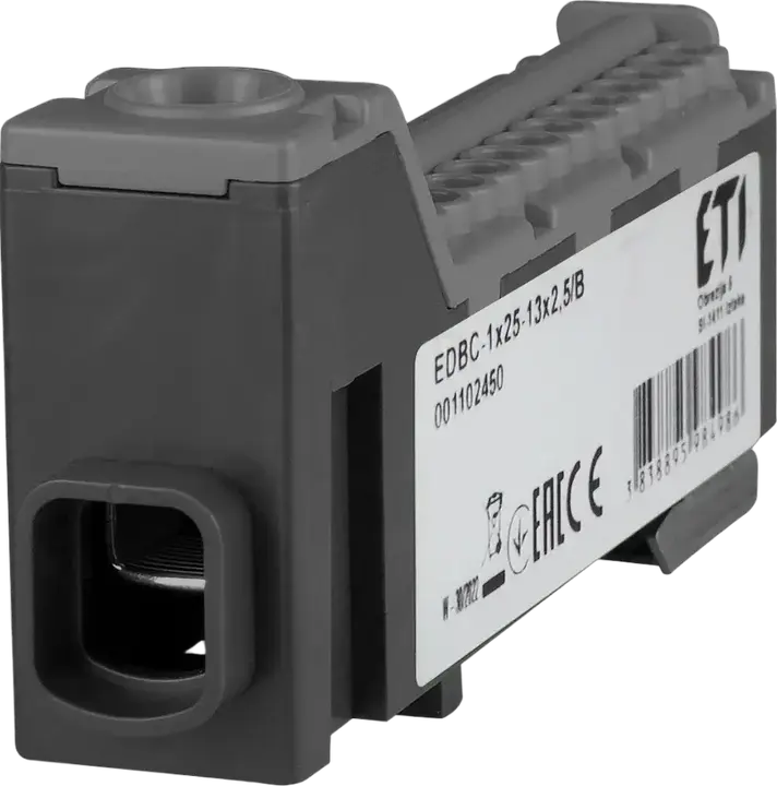 Зображення EDBC-1x25-13x2,5/B