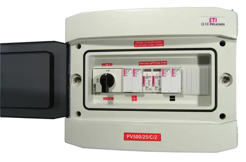 * PV500/25/B/1