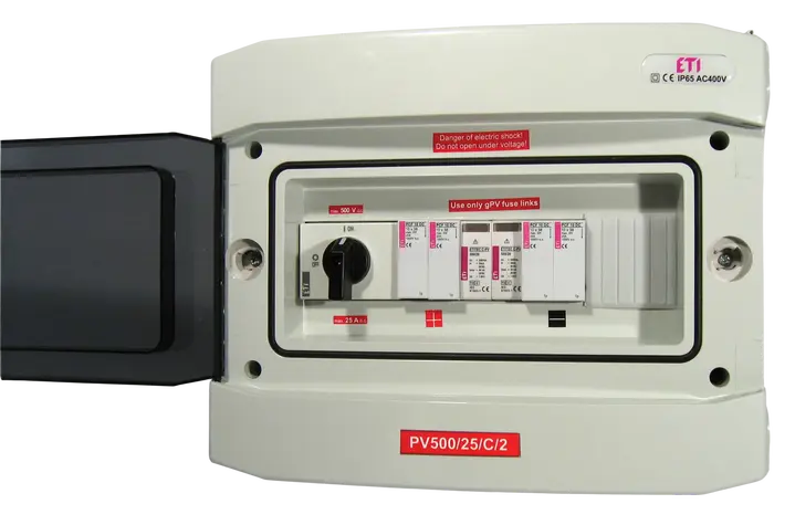 Зображення * PV500/25/C/2