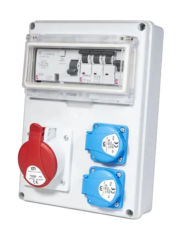Зображення EDS8 RCD 2/1 32 B+C