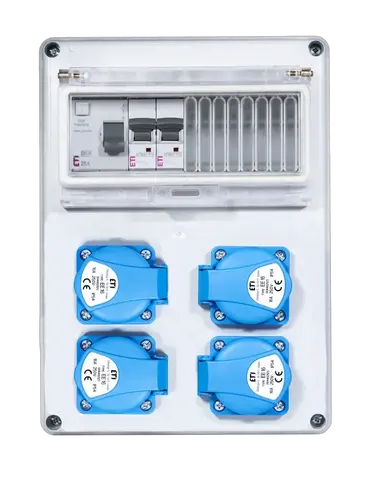 Зображення EDS8 RCD 4 C