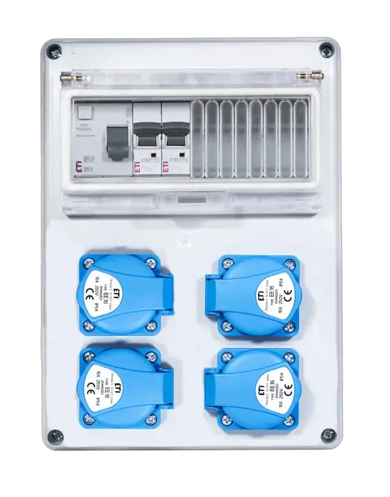Зображення EDS8 RCD 4S C
