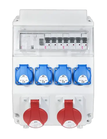 EDS11 RCD 4/2 16/32 B+C