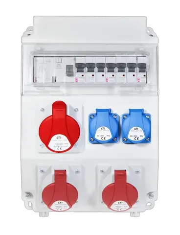 EDS11 RCD 2/3 16/32 B+C