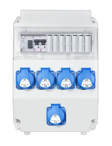 EDS11 RCD 5 C
