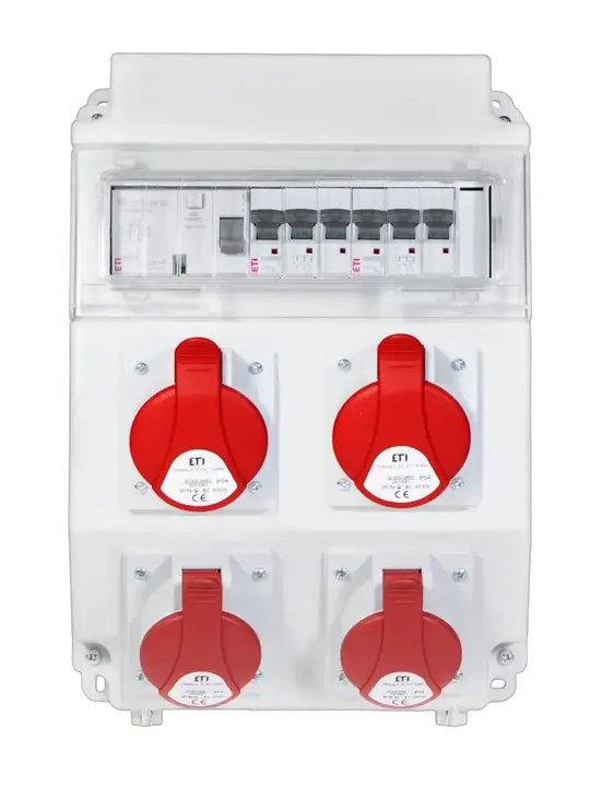 Зображення EDS11 RCD 0/4 16/32 C
