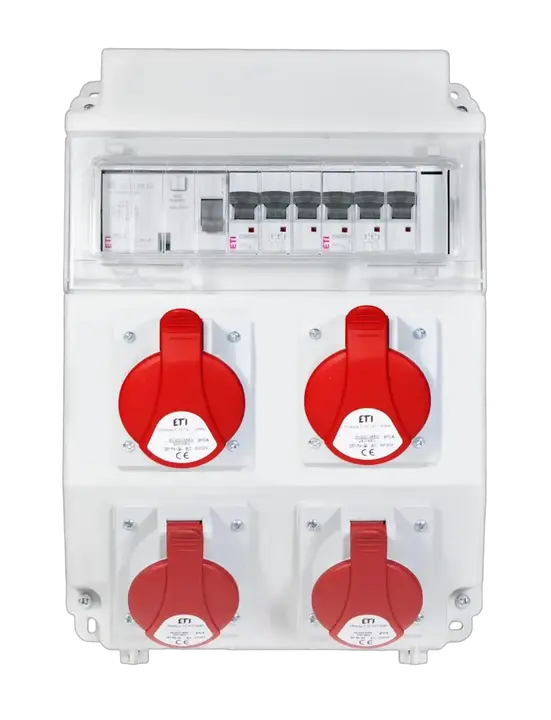 Зображення EDS11 RCD 0/4 32 B