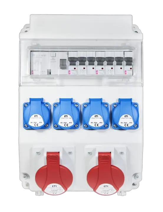 Зображення EDS11 RCD 4S/2 16 B+C