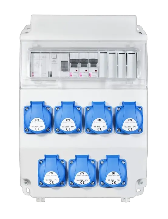 Зображення EDS11 RCD 7S B