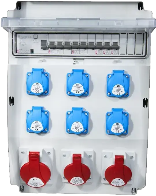 Зображення EDS16 RCD 6/3 32/16 C