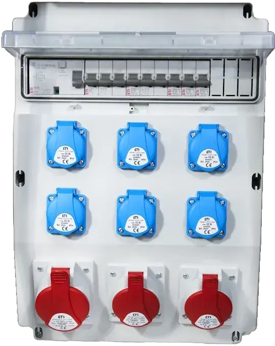 Зображення EDS16 RCD 6S/3 16/32 B