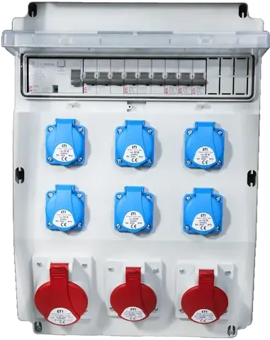 EDS16 RCD 6S/3 32/16 C