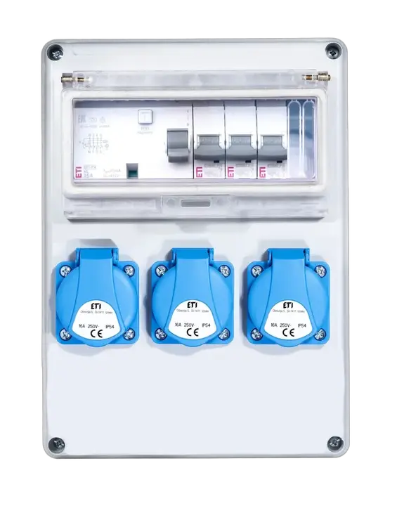 Зображення EDS8 RCD 3S C 3F
