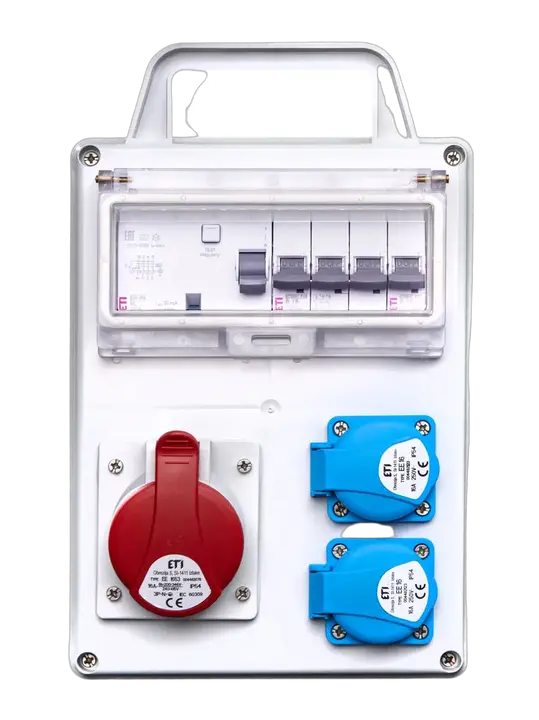 Зображення EDS8D RCD 2/1 16 B