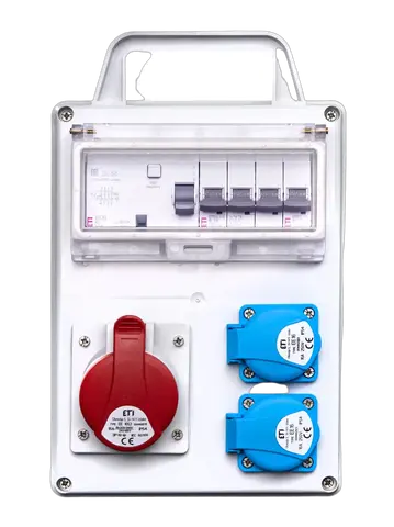EDS8D RCD 2/1 16 B