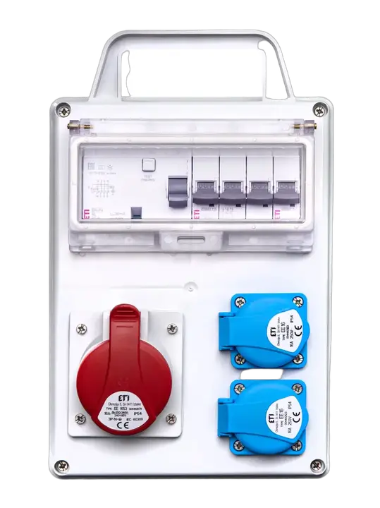 Зображення EDS8D RCD 2/1 16 B+C